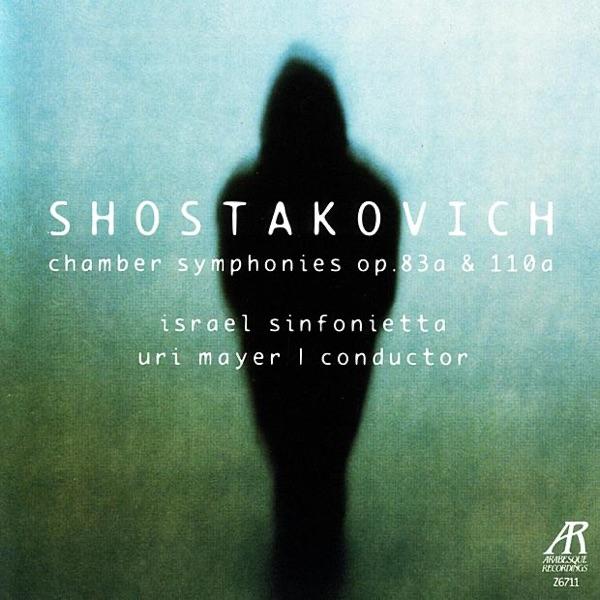 Chamber Symphony Op. 110a (Based On Quartet No. 8): IV. Largo