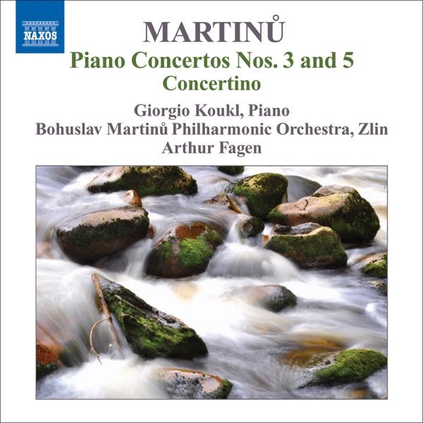 Piano Concerto No. 5, H. 366, "Fantasia Concertante": I. Poco Allegro Risoluto