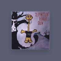 Claymation Horror Show