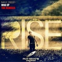 Passion of Sunset (Max Deep Remix)