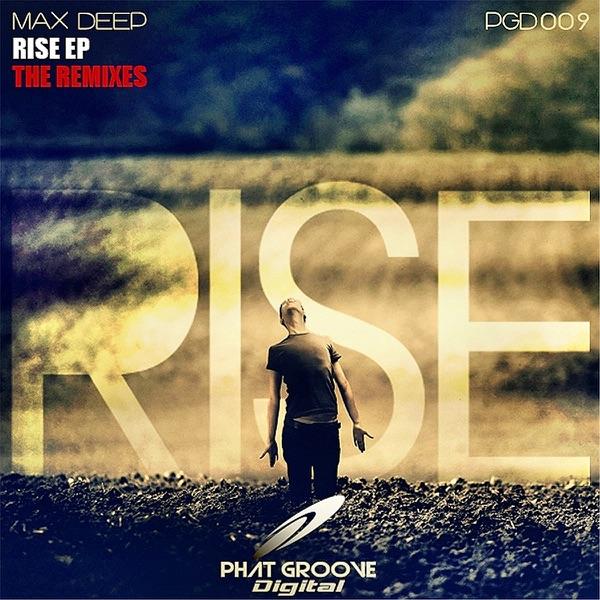 Passion of Sunset (Max Deep Remix)