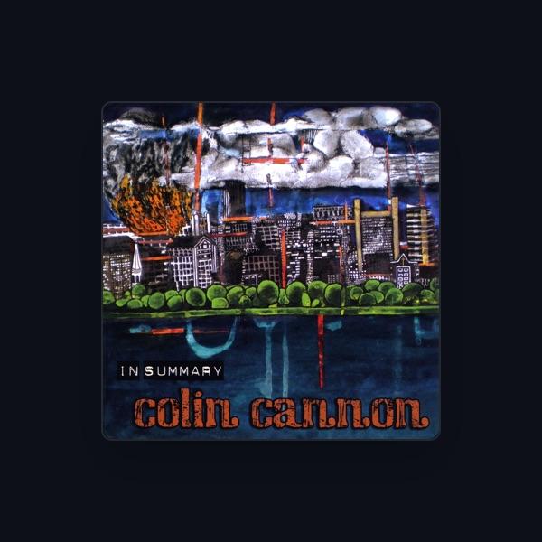 Colin Cannon