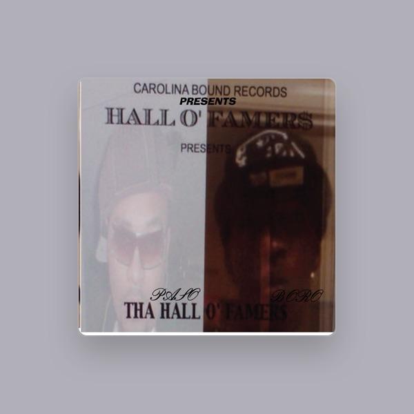 Hall O' Famer$