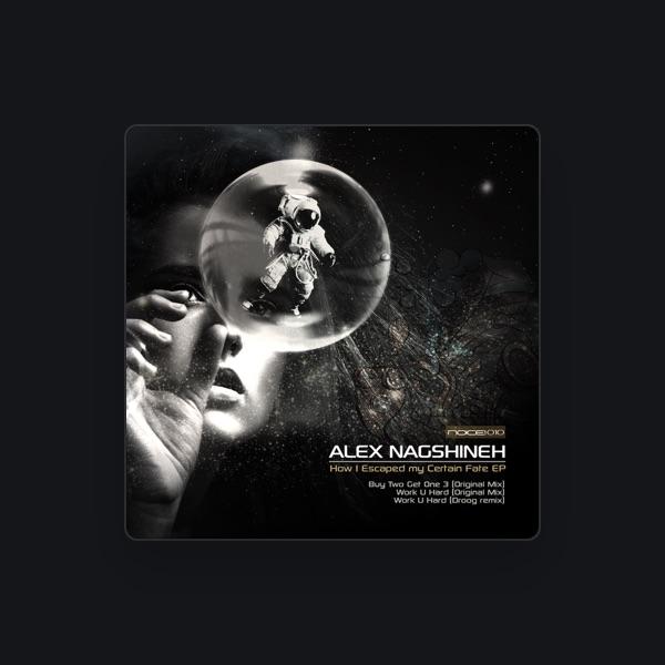 Alex Nagshineh