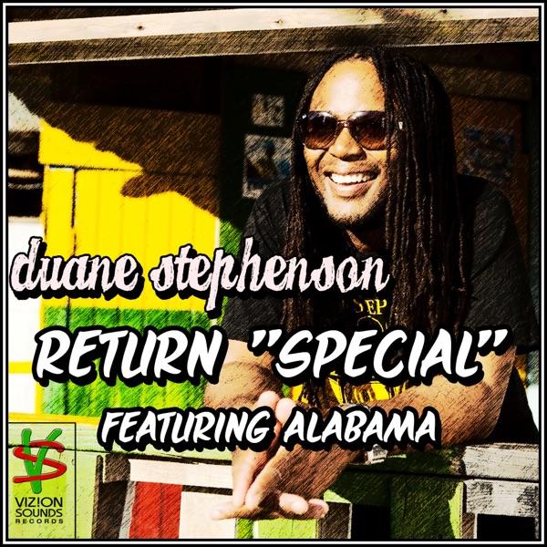 Return (Vybes Mix) [feat. Alabama]