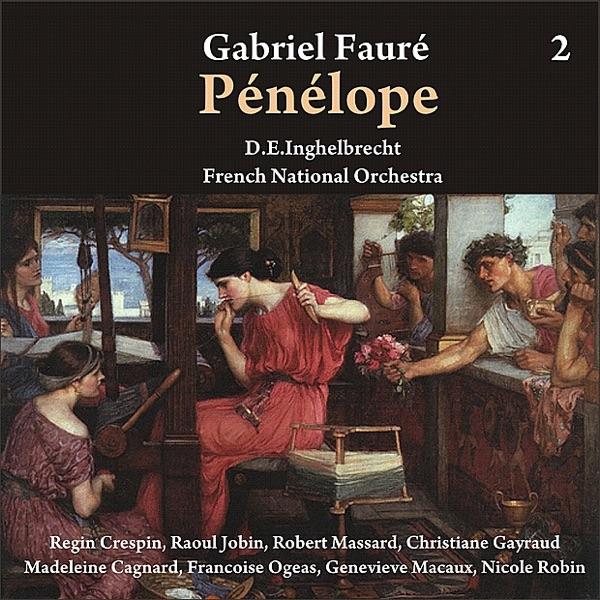 Pénélope : Act III