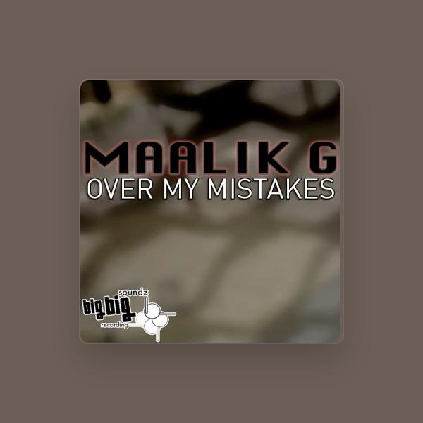 Maalik G