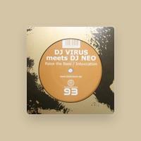 DJ Virus Meets DJ Neo