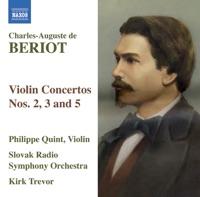 Violin Concerto No. 2 in B Minor, Op. 32: III. Rondo Russe: Allegretto