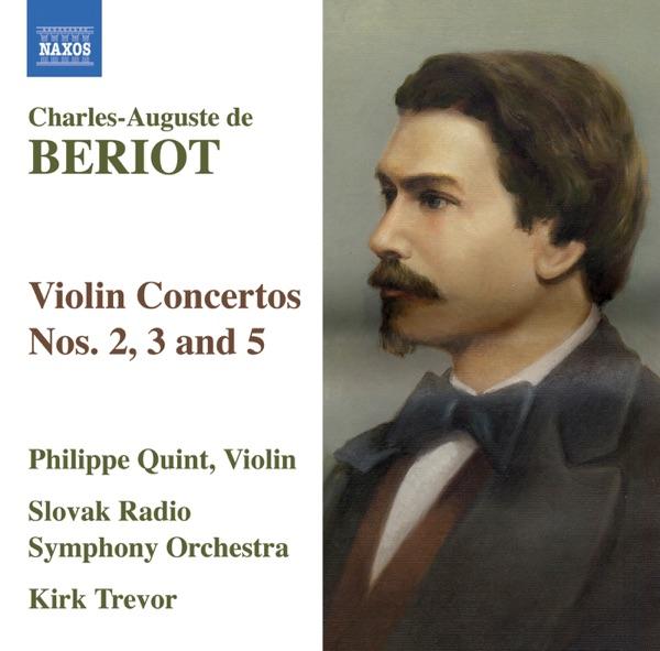 Violin Concerto No. 2 in B Minor, Op. 32: I. Allegro Maestoso