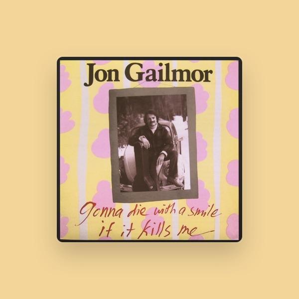 Jon Gailmor