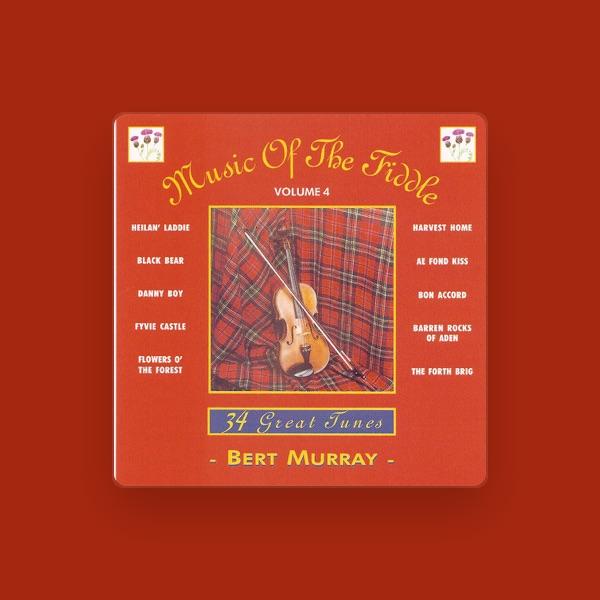 Bert Murray