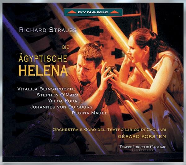 Die Agyptische Helena, Op. 75, TrV 255: Act II: Weib, Tritt Hinweg! (Menelaus)