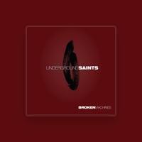 Underground Saints