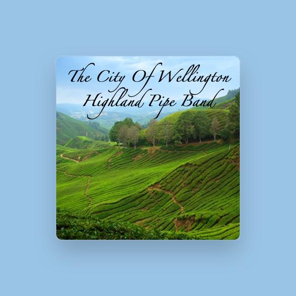 The City Of Wellington Highland Pipe Band