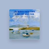 Côr Meibion Porth Tywyn (Burry Port Male Choir)