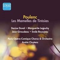 Les mamelles de Tiresias: Prologue