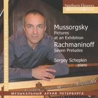 10 Preludes, Op. 23: No. 6 in E flat major: Andante