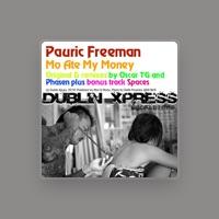 Pauric Freeman