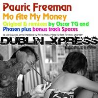 Mo Ate my Money (Oscar TG's Who Dropped the Acid Mix)
