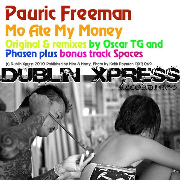 Mo Ate my Money (Phasen's Back to Gainesville Mix)