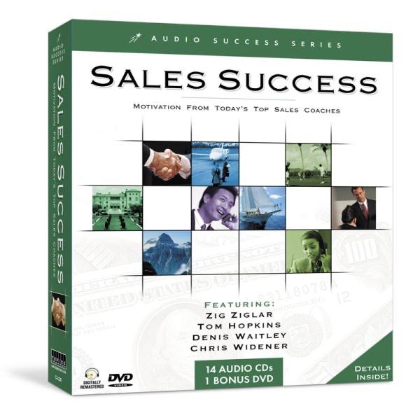 Ultimate Sales Success, Part 8