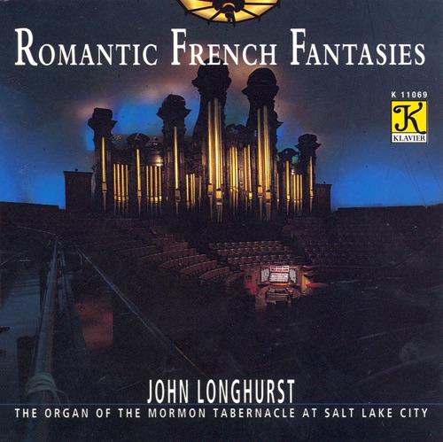 Organ Symphony No. 1 in C Minor, Op. 13, No. 1: III. Intermezzo