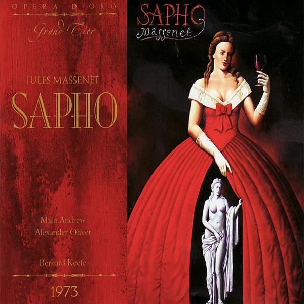 Sapho: Act V, "Fanny!...C'est Vous?" (Jean, Fanny)