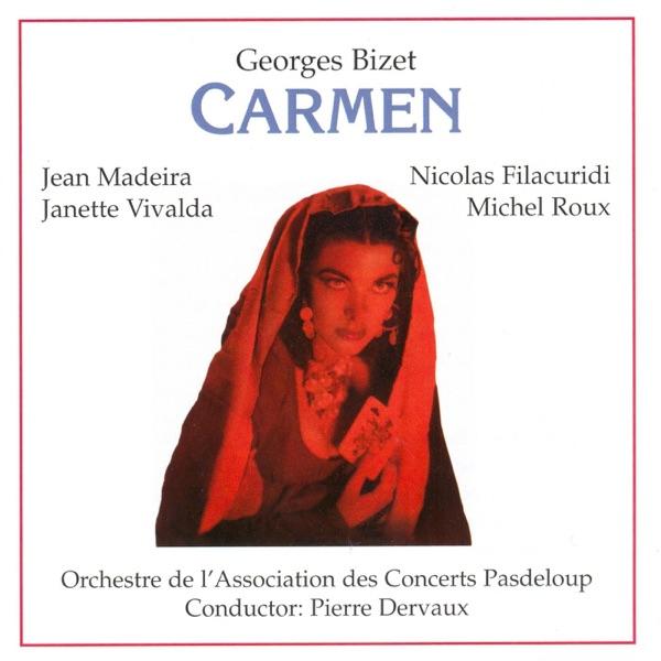 Carmen: Si tu m'aimes, Carmen