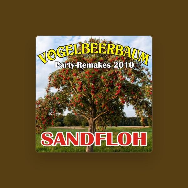 Sandfloh