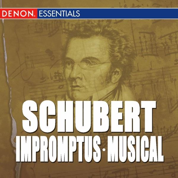 Moments Musicaux No. 5 in C Major, Op. 94, D. 780: V. Allegro Vivace
