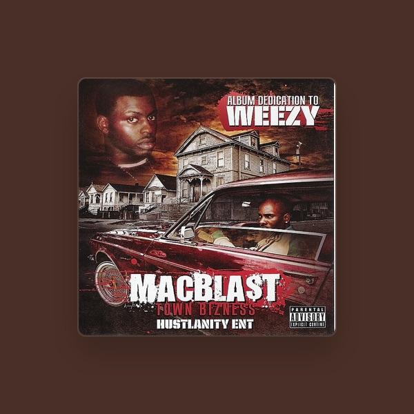 Mac Blast