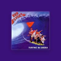 Red Elvises