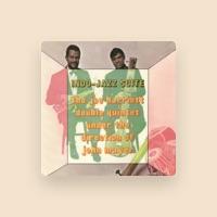 The Joe Harriott Double Quintet