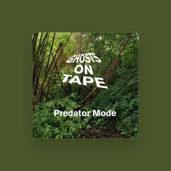 Ghosts On Tape