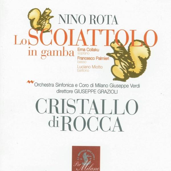 Lo scoiattolo in gamba : Sesta scena: La cucina