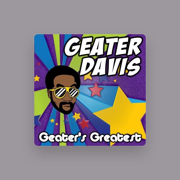Geater Davis