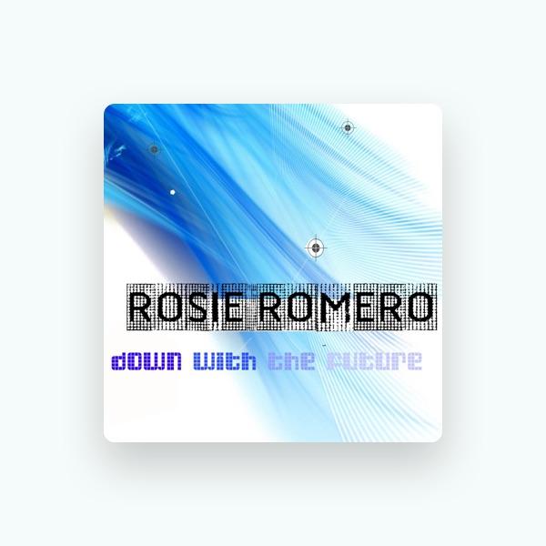 Rosie Romero