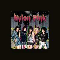 Nylon Pink