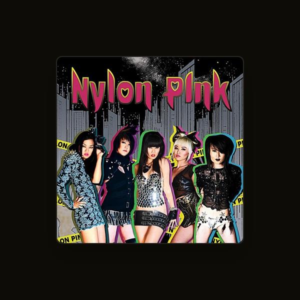 Nylon Pink