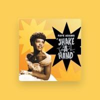 Faye Adams
