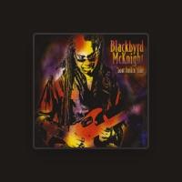 Blackbyrd McKnight