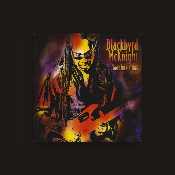 Blackbyrd McKnight
