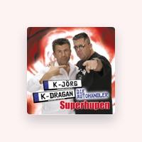 Jörg und Dragan