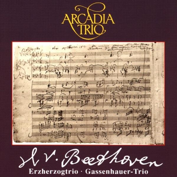 Klaviertrio No. 7 B-Dur "Erzherzogtrio", Op. 97: II. Scherzo