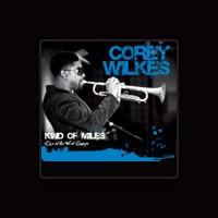 Corey Wilkes