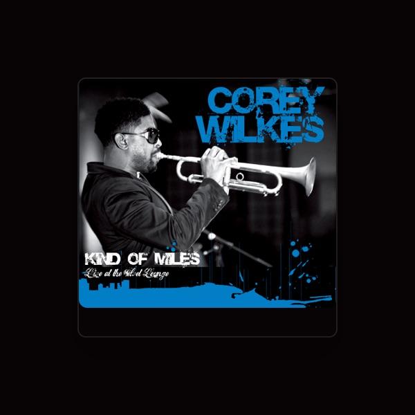 Corey Wilkes