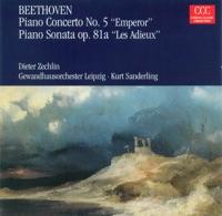 Piano Concerto No. 5 in E-Flat Major, Op. 73, "Emperor": II. Adagio un poco Mosso