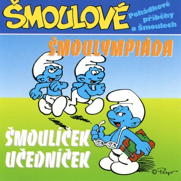 Šmoulíček Učedníček