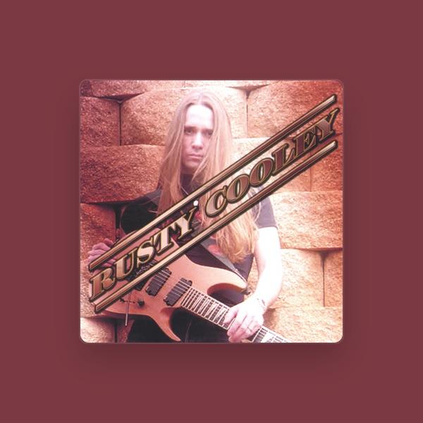 Rusty Cooley